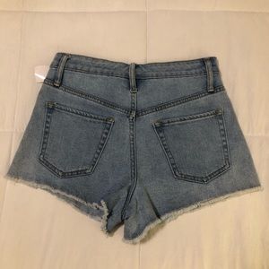 Wild fable jean shorts🤍